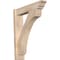 Ekena Millwork Legacy Traditional Smooth Outlooker, Douglas Fir, 5 1/2"W x 24"D x 28"H OUT06X24X28LEC01SDF - alternate 1